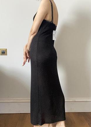 Платье : сарафан : туника : длинная