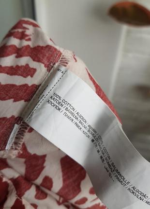 Блузка mango, xs 8