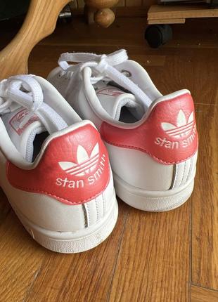 Кроссовки adidas stan smith3 фото