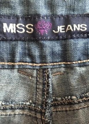 Батал, літні жіночі шорти, miss jeans3 фото