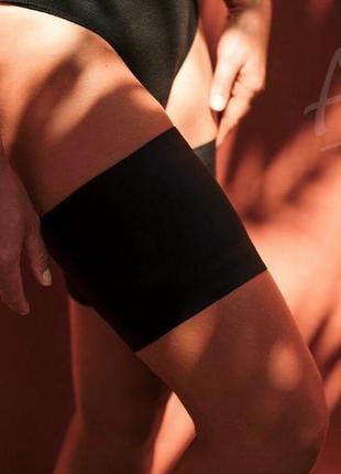 Бандалетки annes "satin thigh"