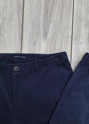 Штаны reserved zara h&m джинсы брюки2 фото