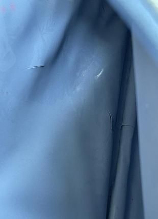 Небольшой джинсовый органайзер косметичка christian dior parfums