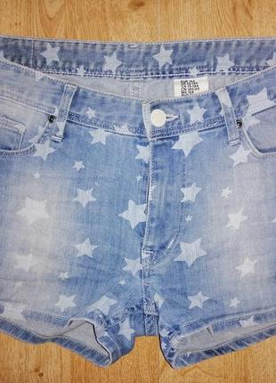 Фирменные шорты denim p. 164