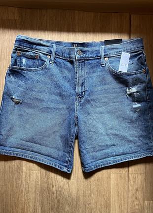Мужские шорты gap