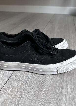 Кеды converse one star 36 оригинал1 фото