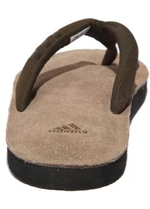 Мужские шлепанцы вьетнамки adidas kosail lea m u436375 фото