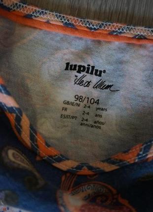 Продается стильная футболочка от lupilu2 фото