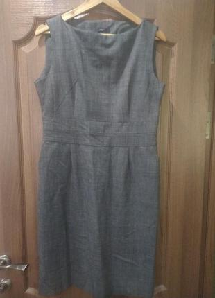 Сукня з кишенями 38/40