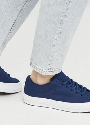 Кеди size converse one star 36 оригінал8 фото