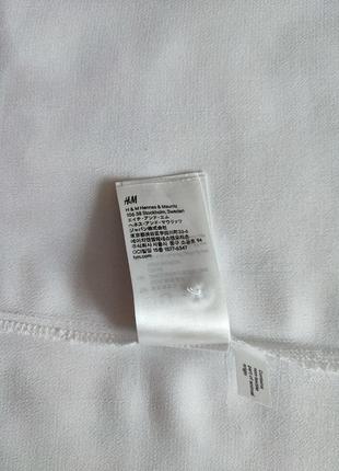 Блуза h&amp;m8 фото