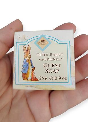 Мыло коллеционное peter rabbit