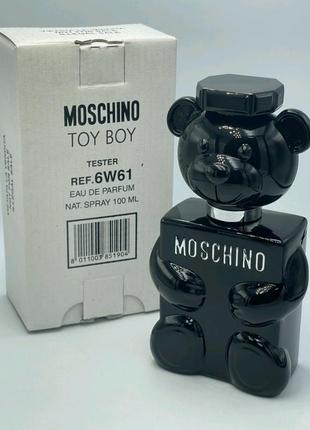 Парфумована вода тестер в стиле moschino toy boy