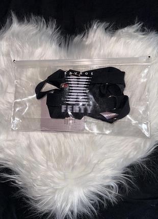 Бренд певицы рианны savage fenty портупея резинка размер s-l