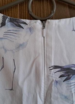 Сукня біла літня. бренд lev.i.rosa. україна. 100 % бавовна.