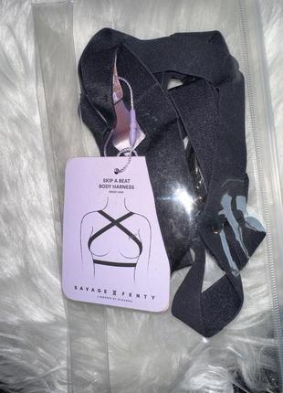 Бренд певицы рианны savage fenty портупея резинка размер s-l