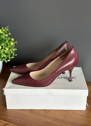 Туфли manolo blahnik 35 35,5 оригинал новые