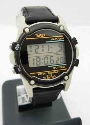 Винтажные часы timex expedition 2016 fa cell, indiglo .