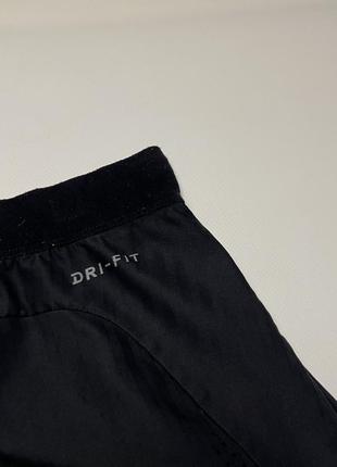 Шорти nike dri-fit nylon shorts7 фото