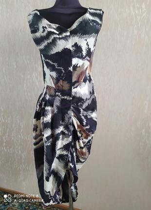 Асіметрична сукня full circle