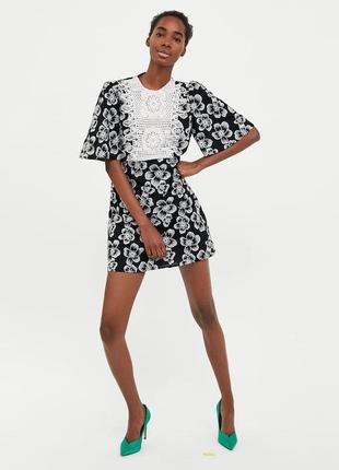 Zara платье mразмер