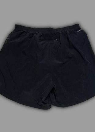 Спортивні шорти nike running shorts для бігу2 фото