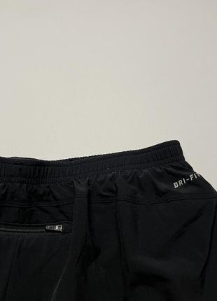 Спортивные шорты nike running shorts для бега6 фото