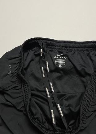 Спортивні шорти nike running shorts для бігу5 фото