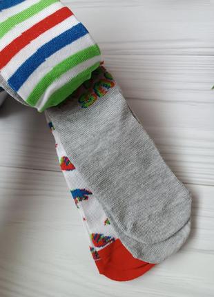 Набір шкарпеток 5 пар sinsay розмір 27-30