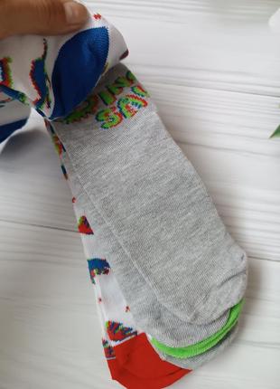 Набір шкарпеток 5 пар sinsay розмір 27-30