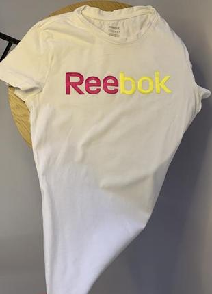 Футболкa reebok3 фото