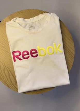 Футболкa reebok1 фото