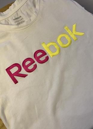 Футболкa reebok5 фото