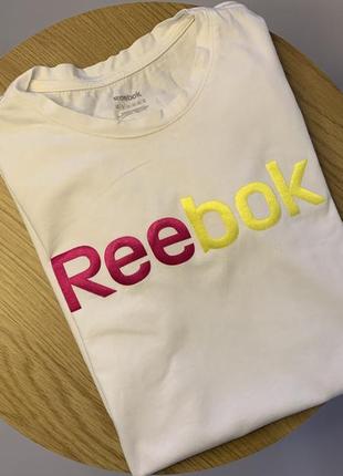 Футболкa reebok2 фото