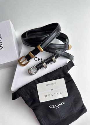 Жіночий ремінь celine