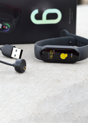 Фитнес браслет smart band m6 распродажа