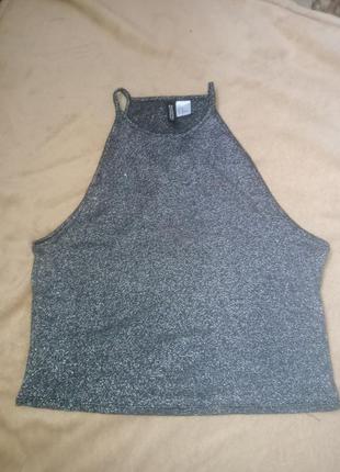 Майка укорочина