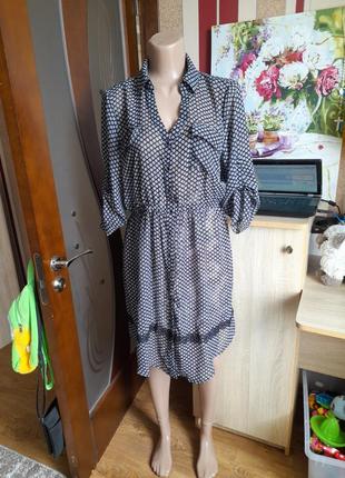 Сукня сорочка 625