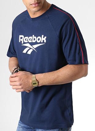 Футболка мужская reebok1 фото