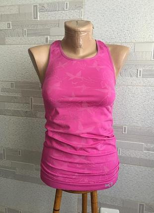 Майка для спорта тренировок