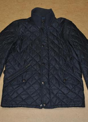 Barbour стьобана куртка барубр чоловіча