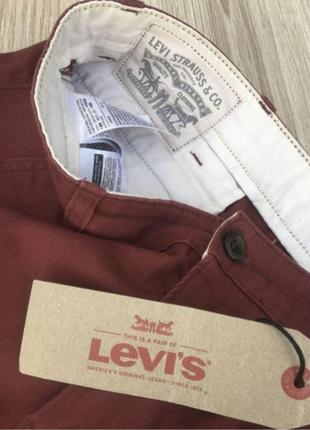 Штаны levi’s levis levi strauss джогеры джинсы брюки2 фото