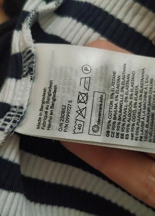 Кофта реглан, лонгслив h&amp;m 5