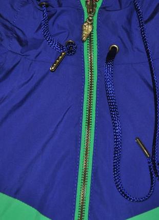 Nike windrunner женская куртка ветровка найк яркая4 фото