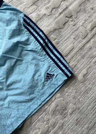 Adidas vintage шорты адидас винтажные мужские для плавания пляжные2 фото