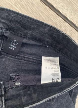 H&m джинсы