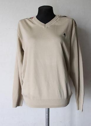 Свитер burberry шерсть