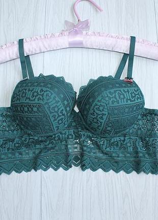 Бюстгальтер с пуш-ап etam pp 36 a