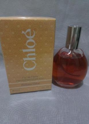 Chloe classique pour femme,женская туалетная вода 90мл