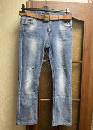 Джинсы ladyn jeans2 фото